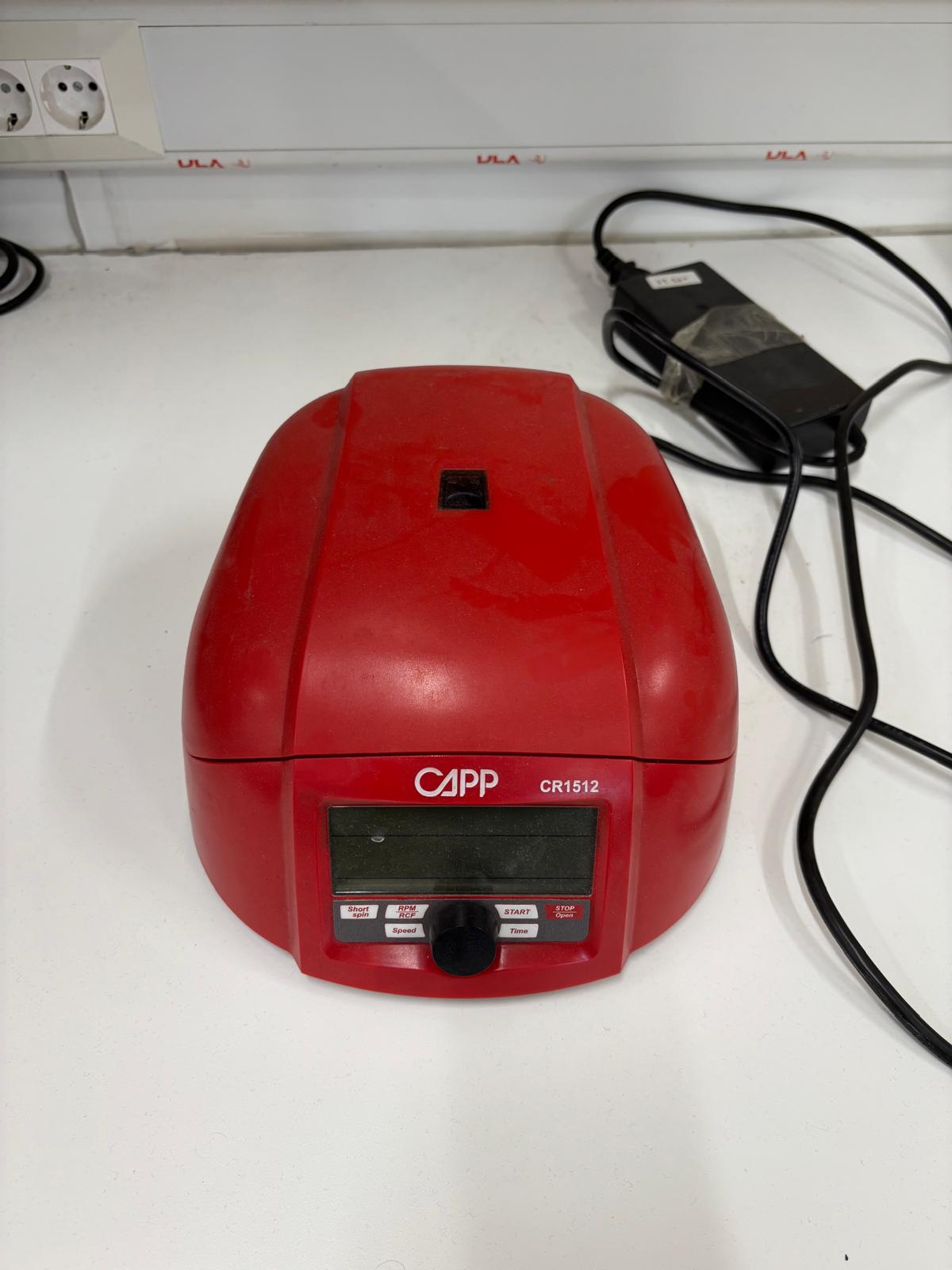 Santrifüj-Fotoğraf